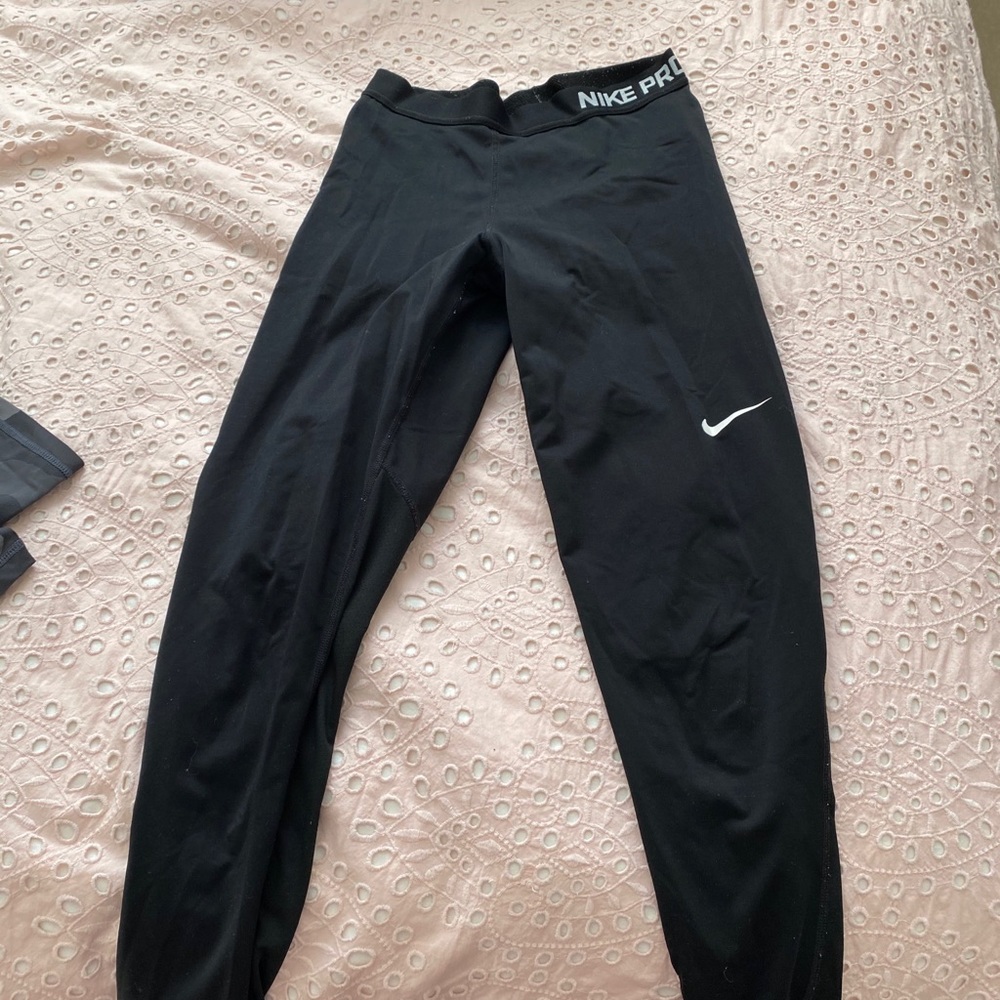 Nike pro leggings